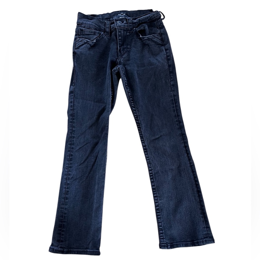 Buckle Black Fit No. 3/Bootleg Jeans 30x30